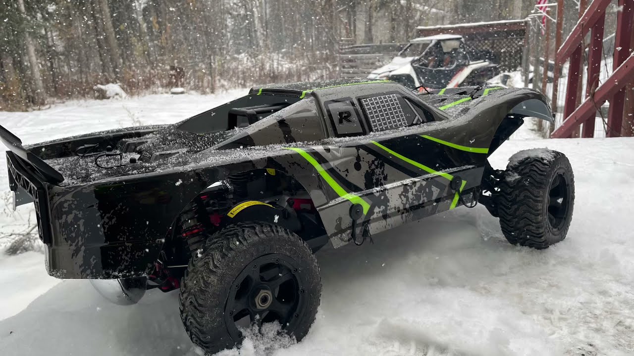 Rovan 5T terminator