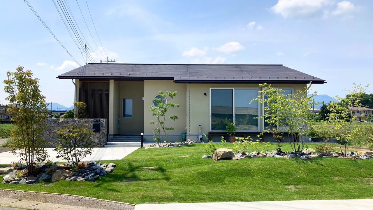 採光と動線にこだわった29坪 平屋の間取り！快適な暮らしの秘密を大公開