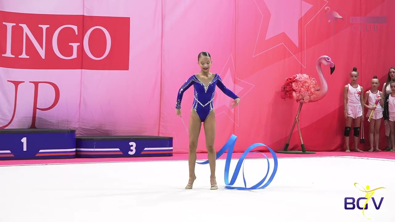 Мартынова Полина 2013 г.р Лента