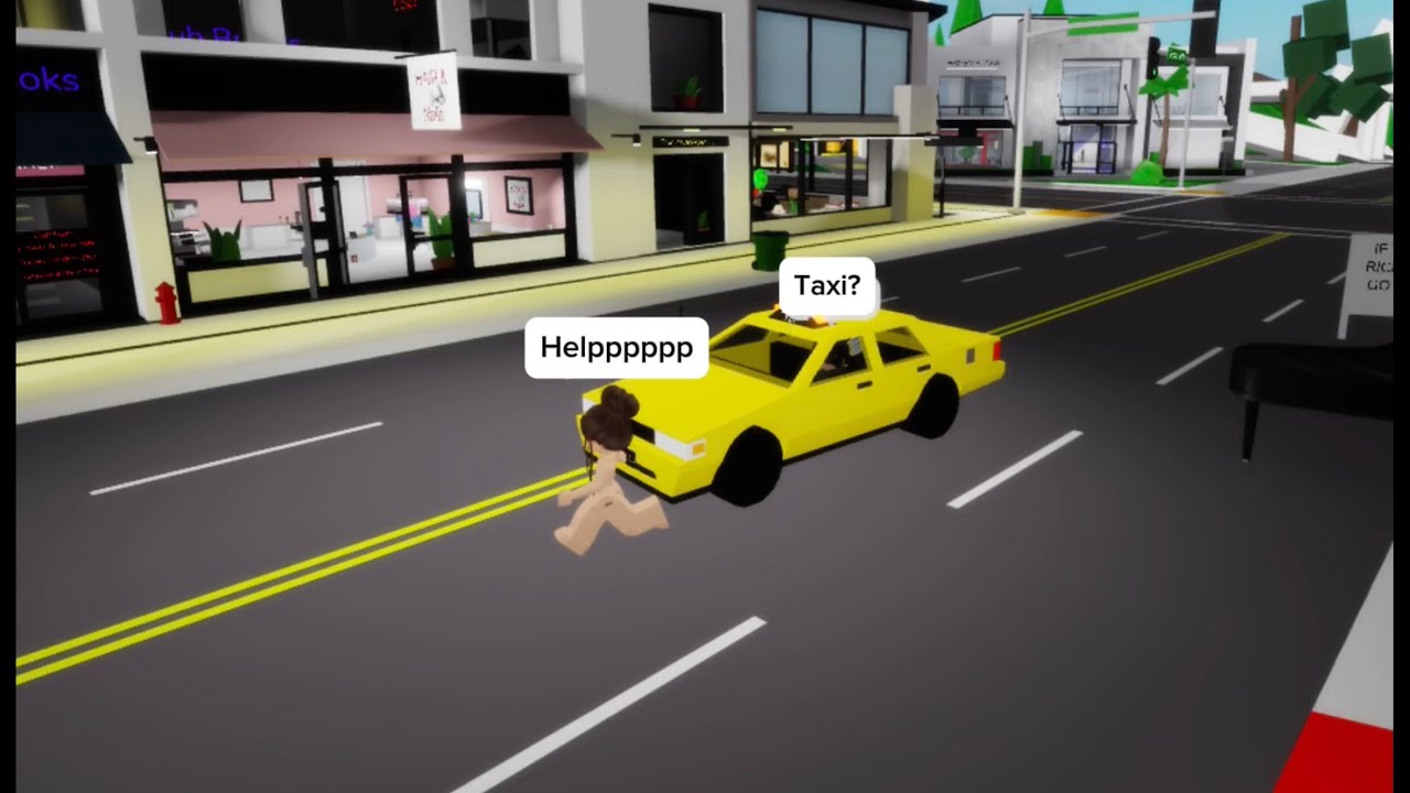 ROBLOX Brookhaven🏡 RP- FUNNY MOMENTS  #roblox #brokhaven #rp #funnymoments #roblox #trollface#troll 