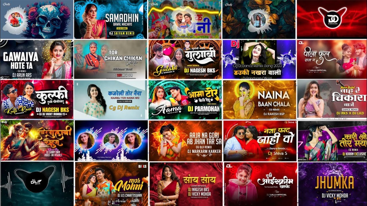 New_Trending_Chhattisgarhi_Dj_Remix_Song_Nonstop_By_.CGEntertainment....#cgstylemix#djmixing#remix