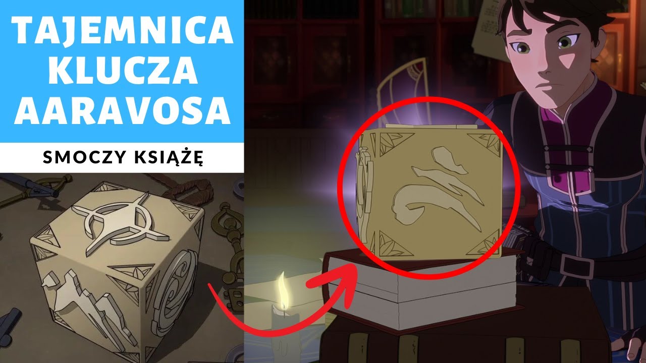 TAJEMNICA KLUCZA AARAVOSA [KRONIKI XADII]