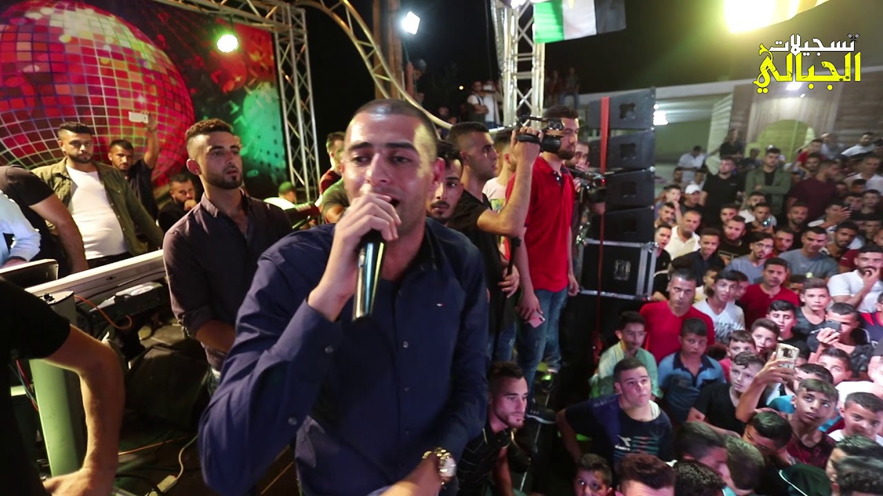 دحية الضحية في عيد الاضحى مع ايمن السبعاوي  سهرة العريس فادي سلامة -بديا 2018 T.ALjabaly