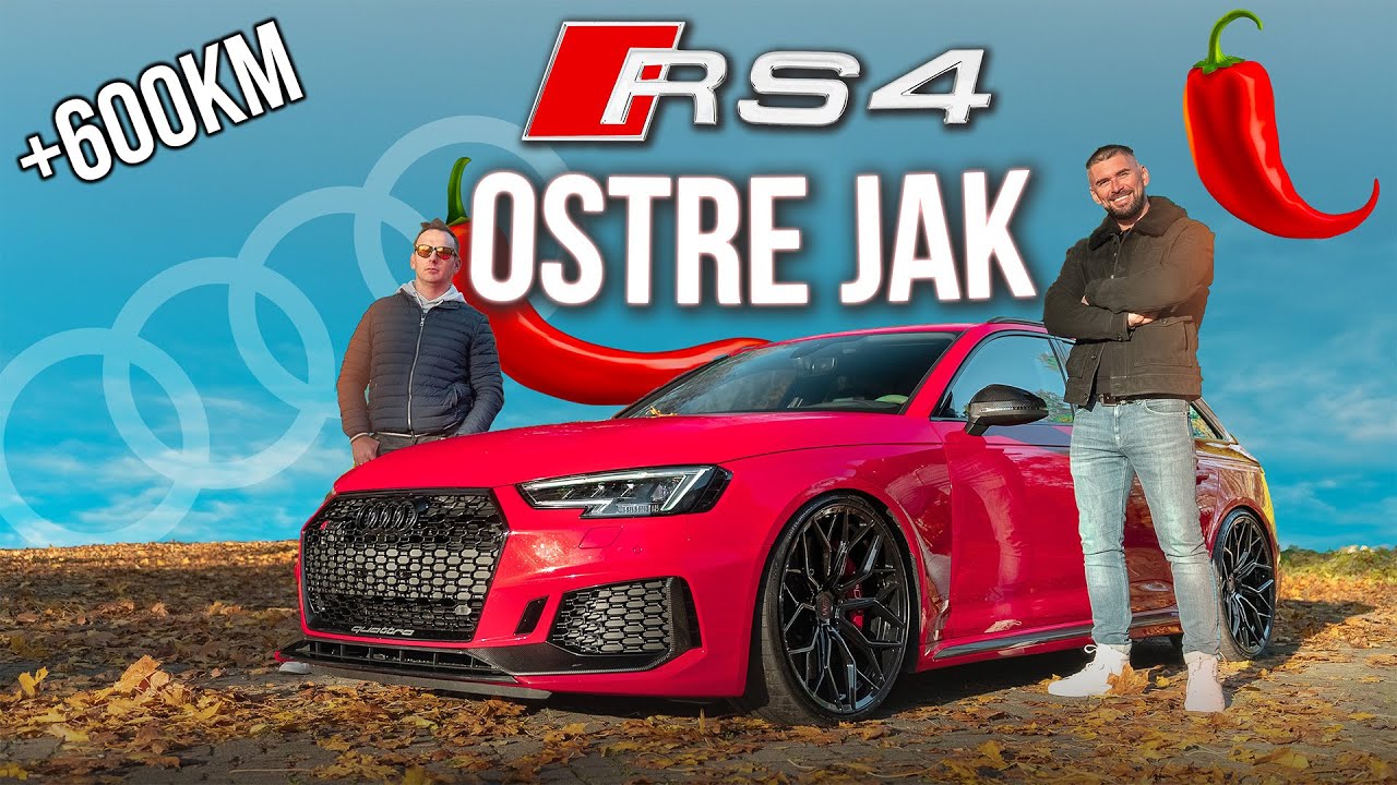 Audi RS4 