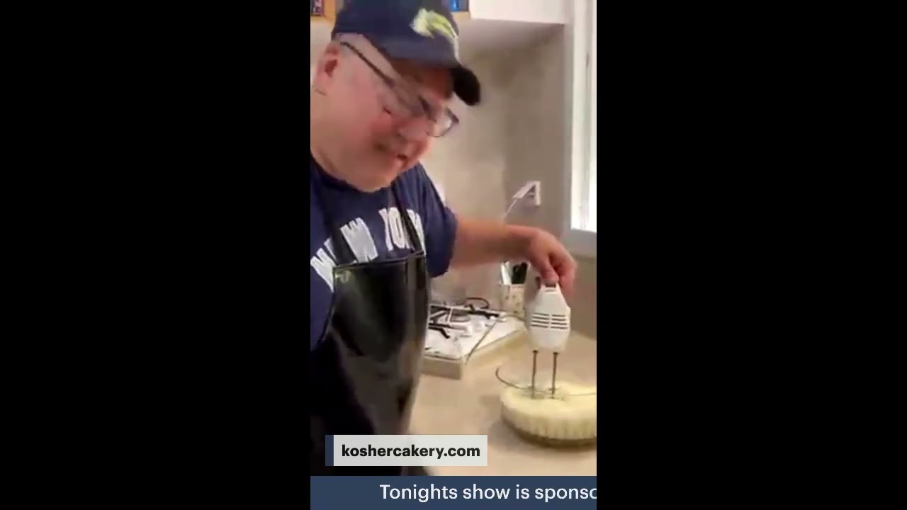 LENNY SOLOMON LIVE SHOW 257 CHEESECAKE FOR SHAVUOT
