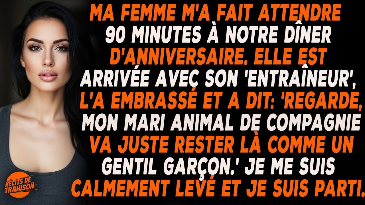 Ma Femme Se Moquait Toujours De Moi, Jusqu’au Jour Où Mon Départ Lui A Tout Fait Comprendre…