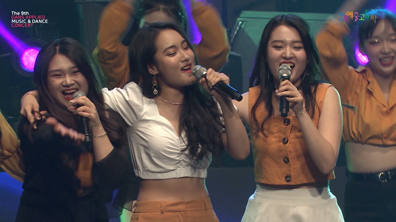 경북예술고등학교 Concert 2019 - 촛불 하나