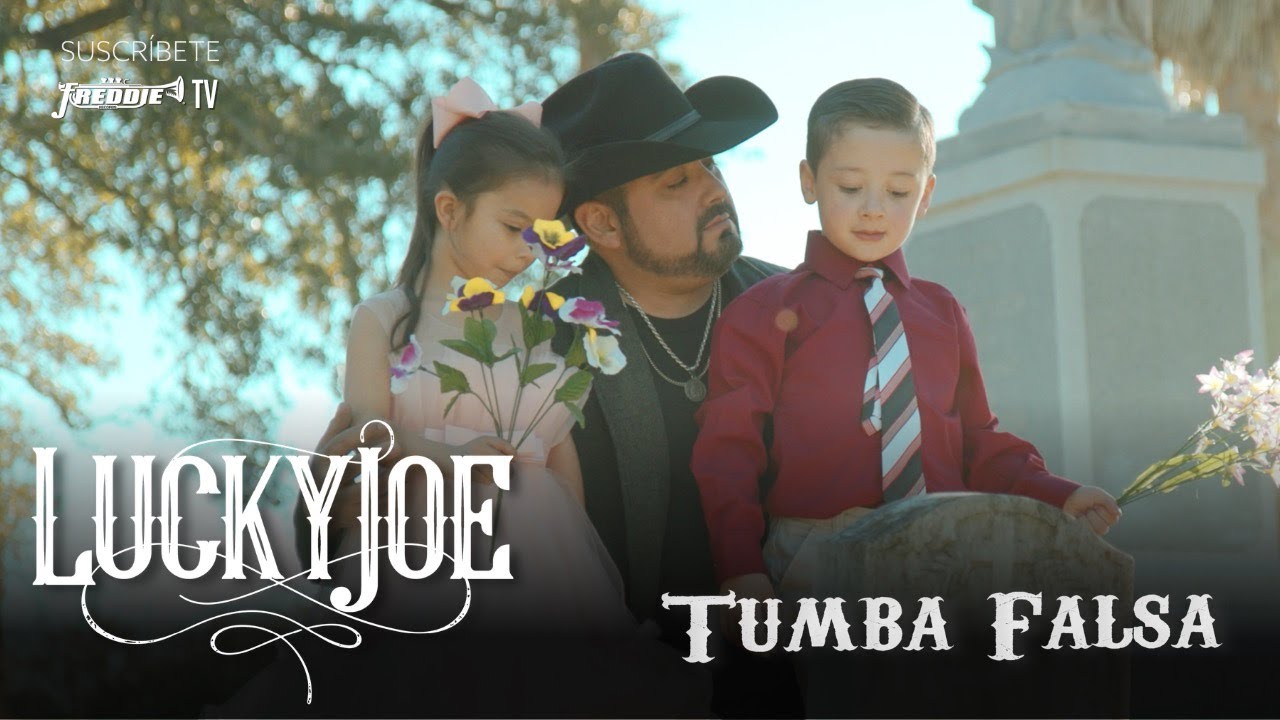 Lucky Joe - Tumba Falsa (Video Oficial)