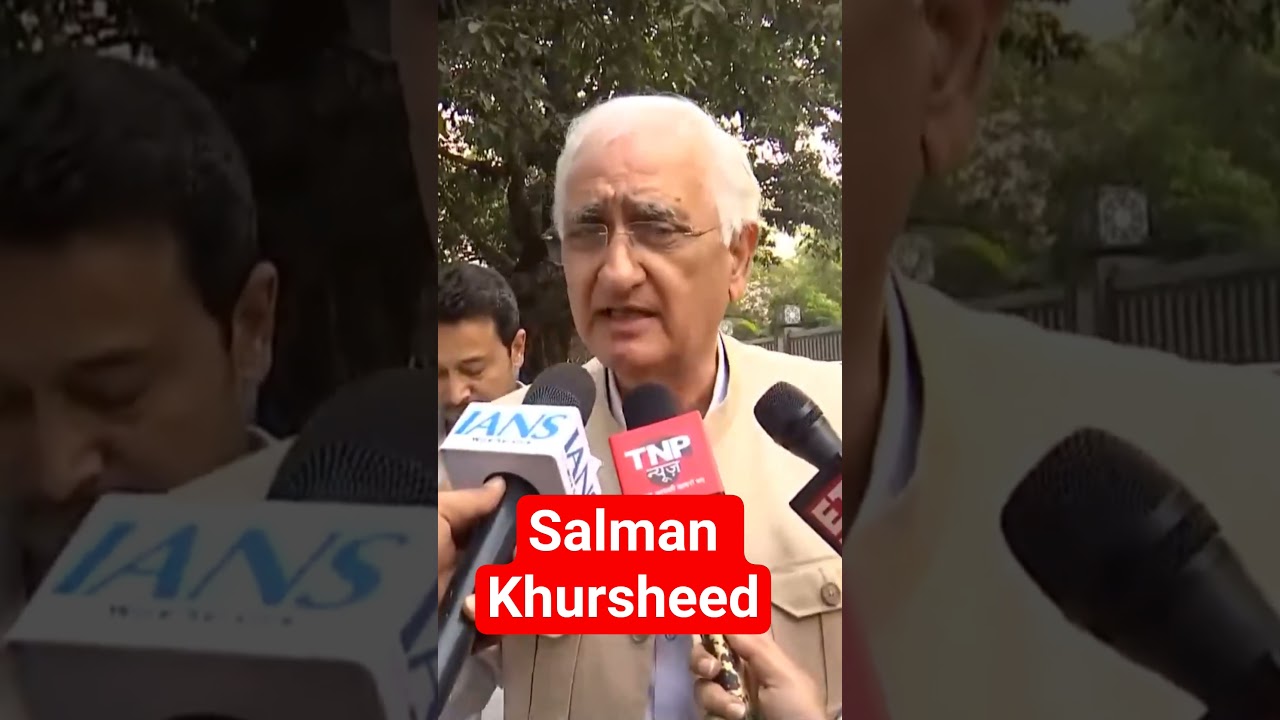 #salmankhurshid #news #newsupdate #india #newstatus #shorts #trending #viralreels #ytshorts #yt