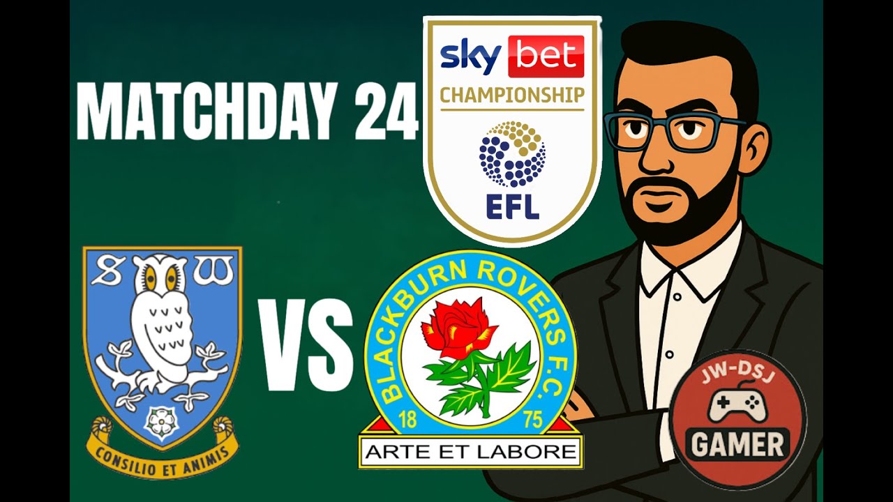 FC 26 Career Mode #32 | Narrow Win at Hillsborough! 💪 vs Sheffield Wed | Ultimate Difficulty