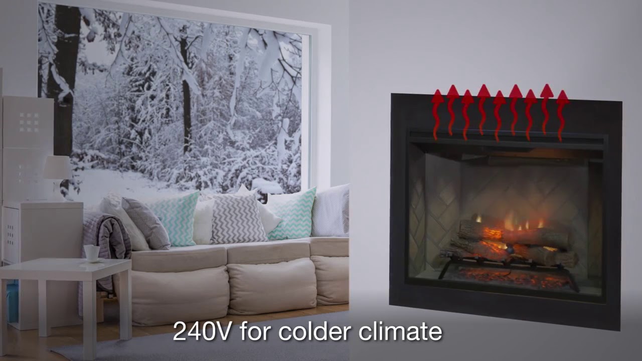 Dimplex Firebox | Sfeerhuis Baan