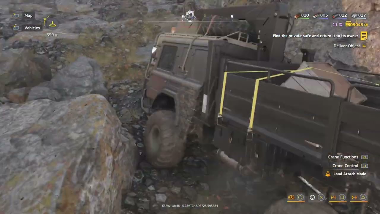 RoadCraft getting the safe