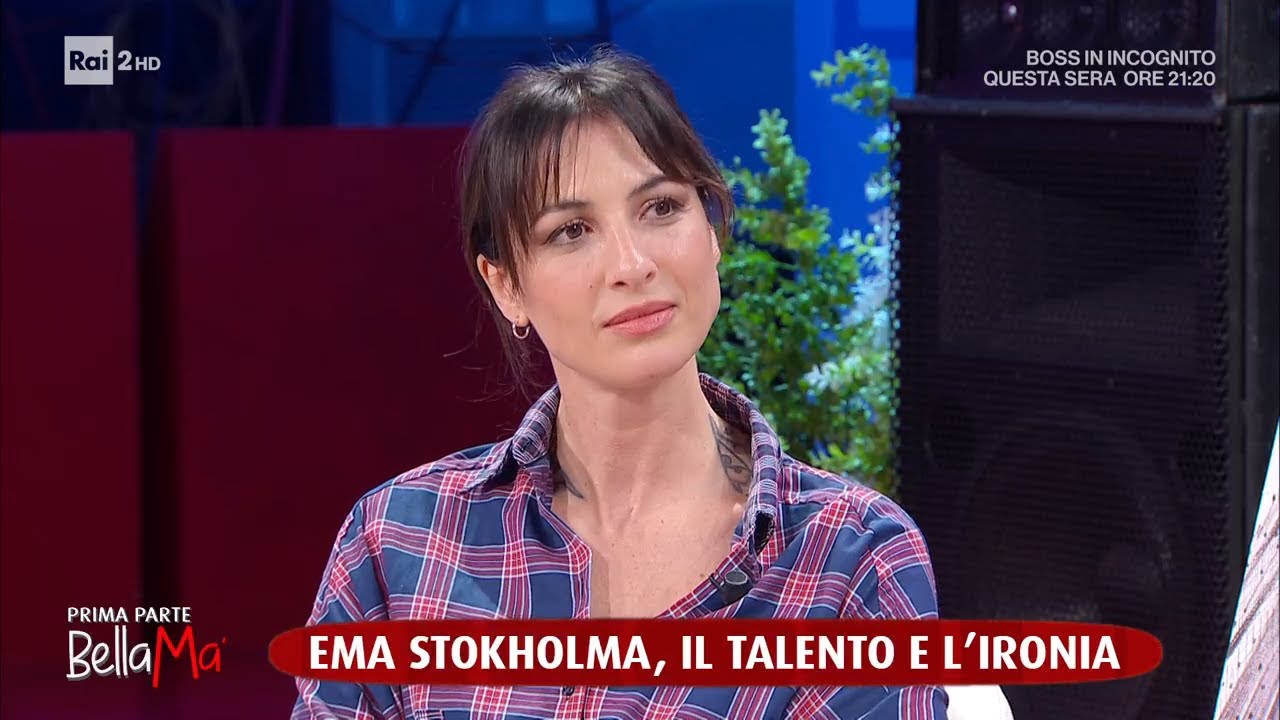Ema Stokholma: il rapporto con la maternit&agrave; - BellaMa' 20/01/2026