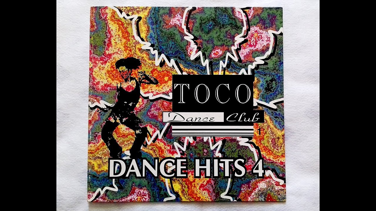 Toco Dance Club (1993) B.4 - InterActive - Can You Hear me Calling  (Vinil Dance)