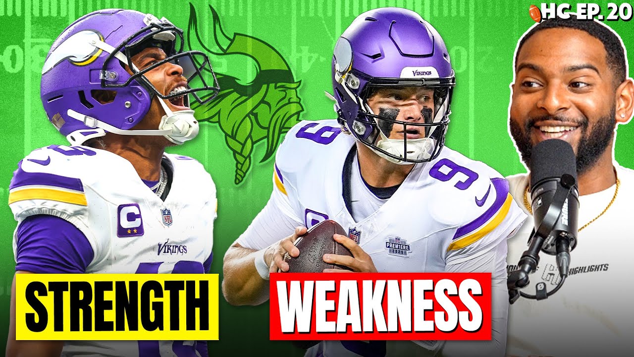 Every NFL Team's Biggest Strength & Weakness | Ep. 20