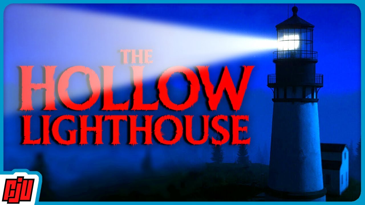 Creatures of the Dark | THE HOLLOW LIGHTHOUSE | Indie Horror Game