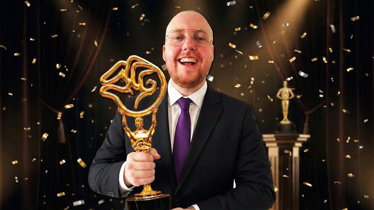 ICH REAGIERE AUF DIE SMALLD AWARDS 2025!