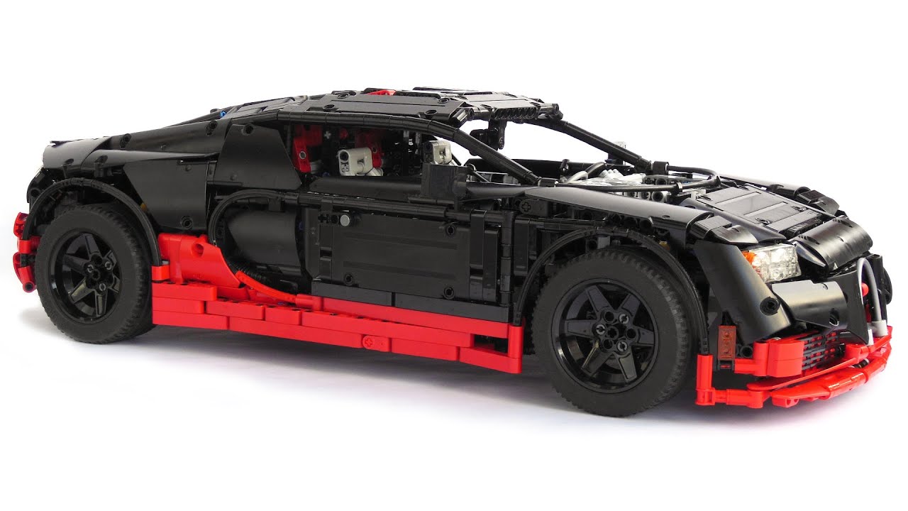 LEGO Technic Bugatti Veyron Super Sport