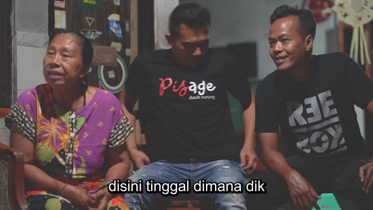 orang tua bikin bingung  puja astawa haipuja haibanana