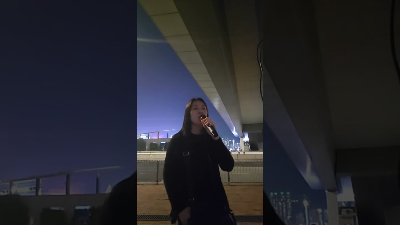 「尖沙咀碼頭君」正在直播！