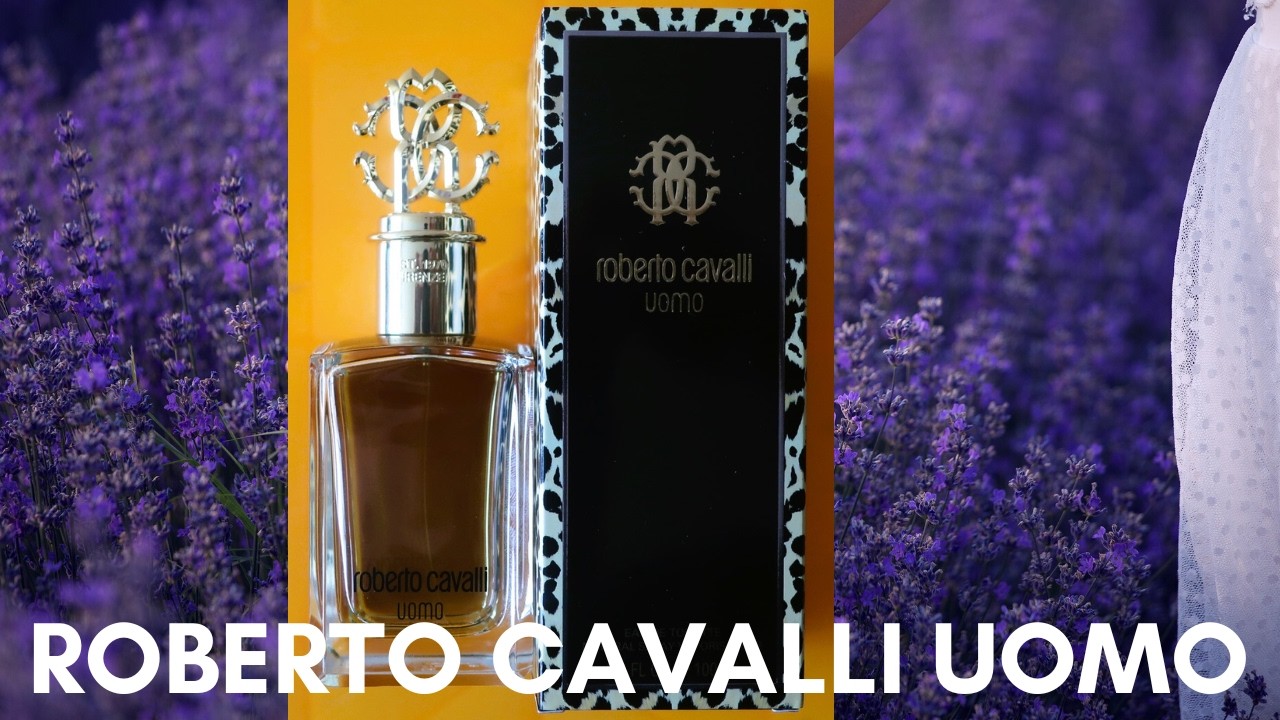 Roberto Cavalli Uomo EDT 100ML Update Review| New Bottle Is Similar but Not the Same 2016 Version!?