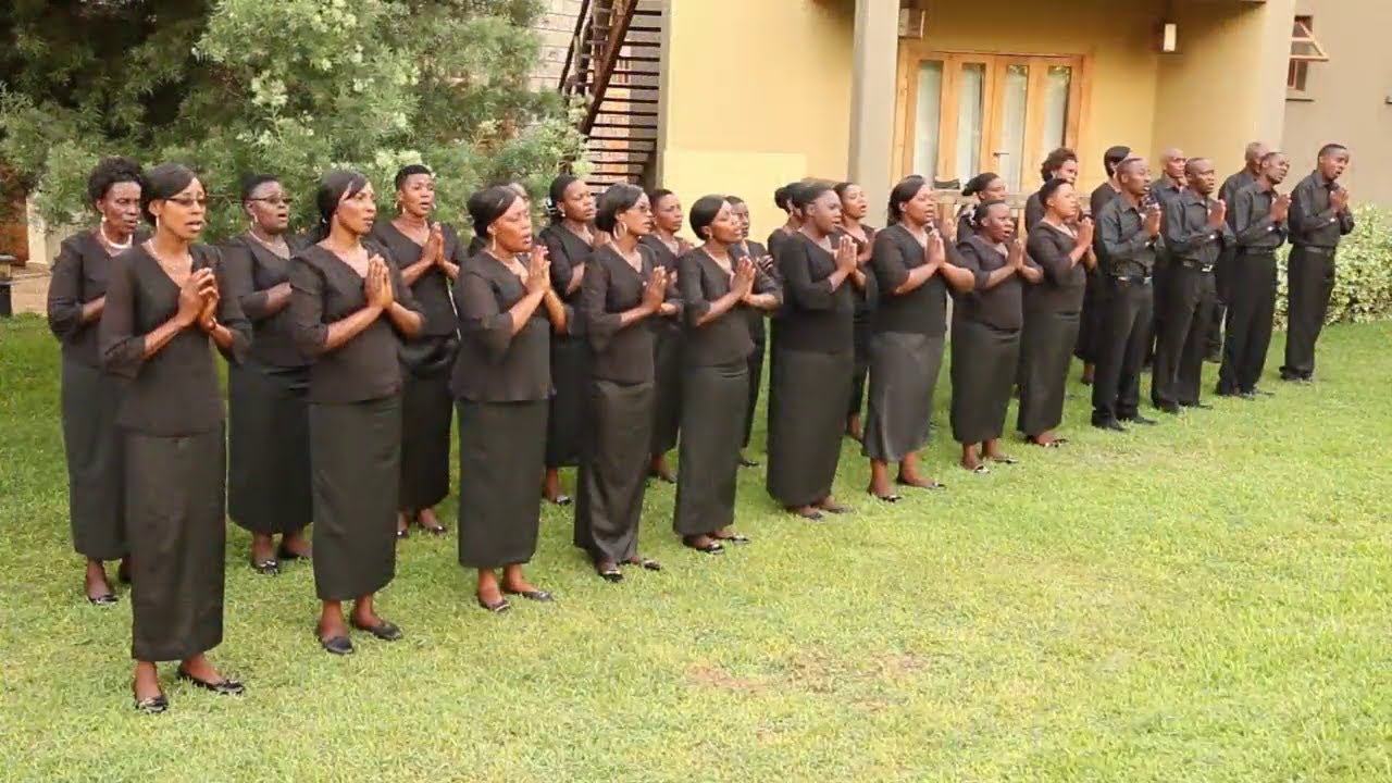 Uinjilisti Choir Lyamungo - MATESO (Official Video)