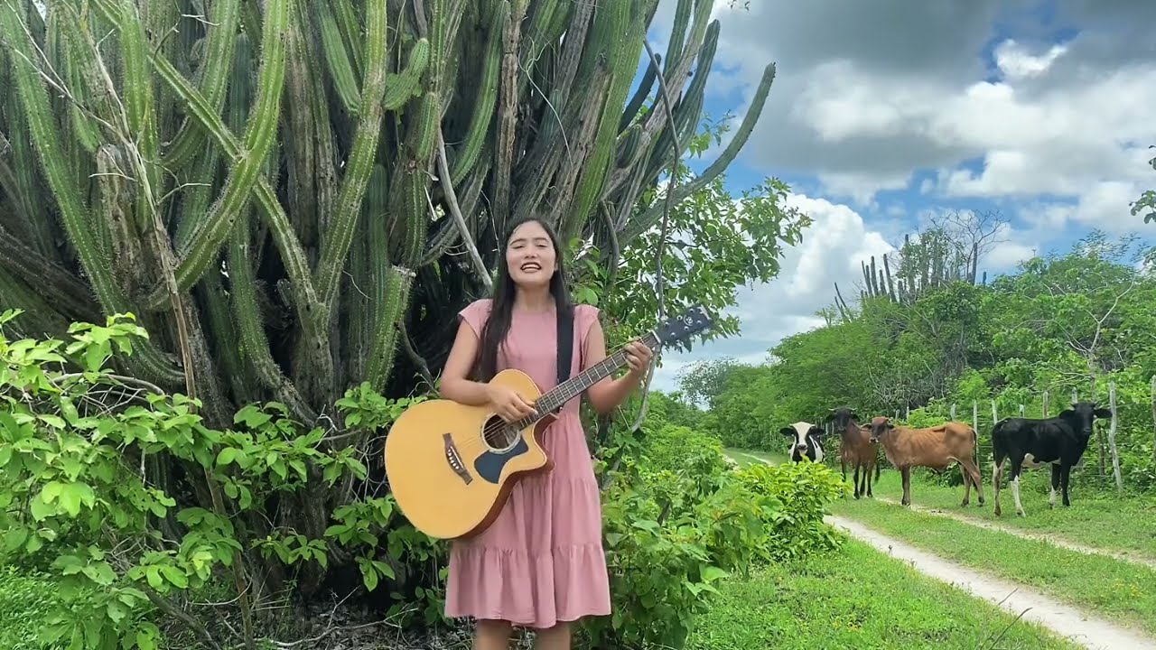 INCRÍVEL, O GADO PAROU PARA OUVIR A PREGAÇÃO / Assista até o final