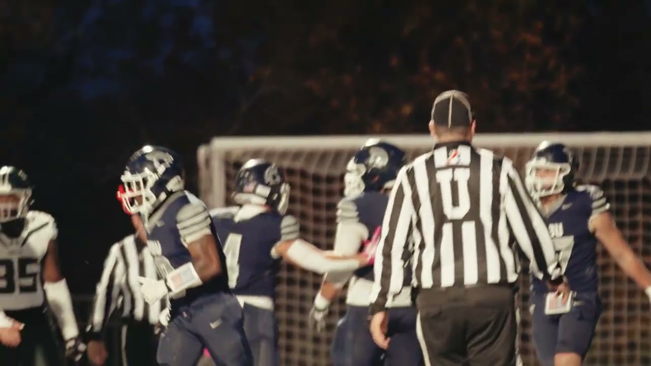 Football versus Central Methodist (Mo.): Senior Night/Homecoming-Cinematic Recap