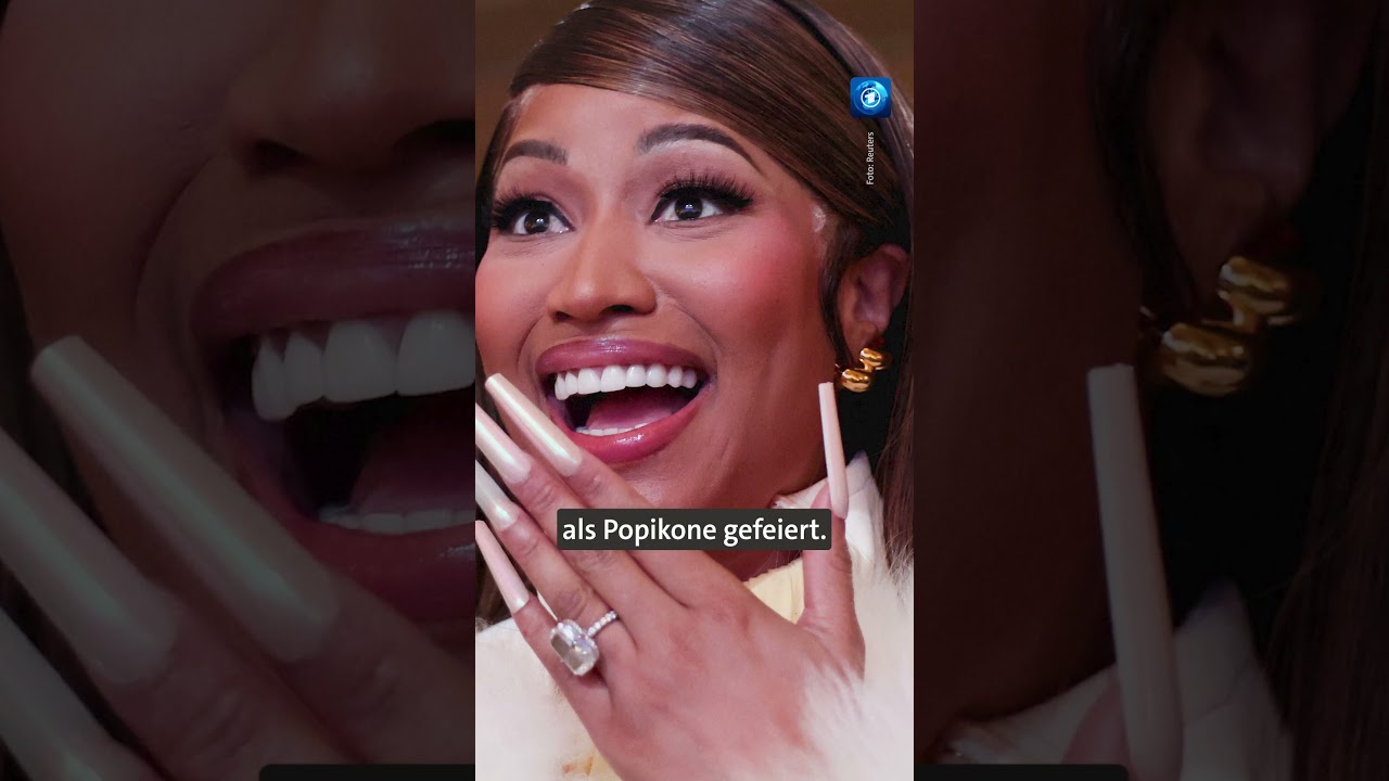 Rapperin Nicki Minaj unterst&uuml;tzt US-Pr&auml;sident Trump. Was k&ouml;nnte hinter ihrem Support stecken?