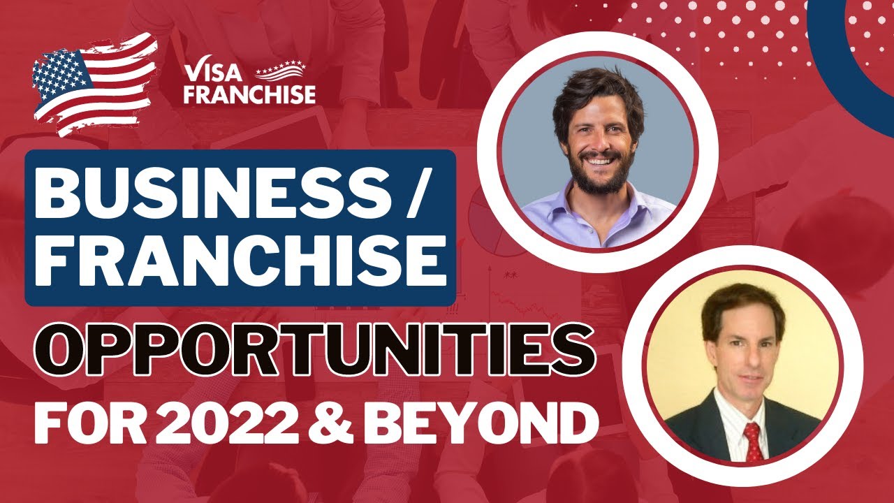 Business Franchise Opportunities in the US