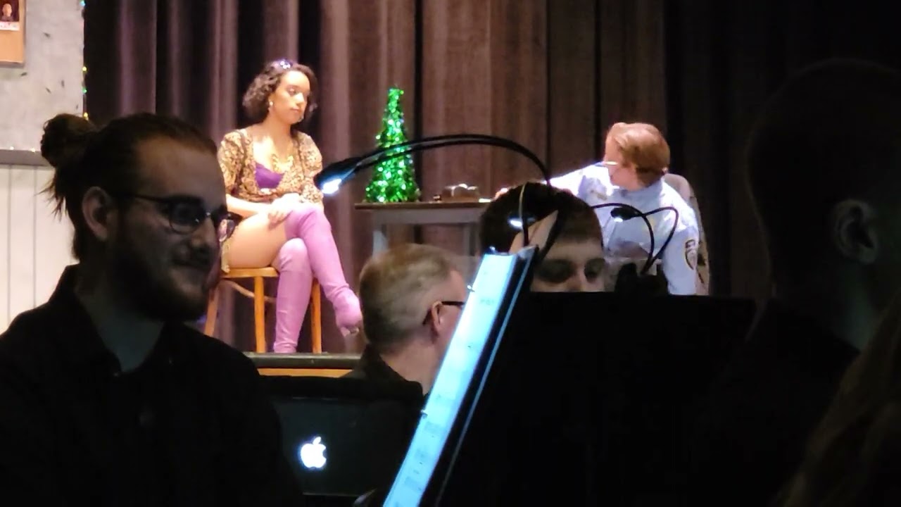 Sister Act the Musical @Frontier High School