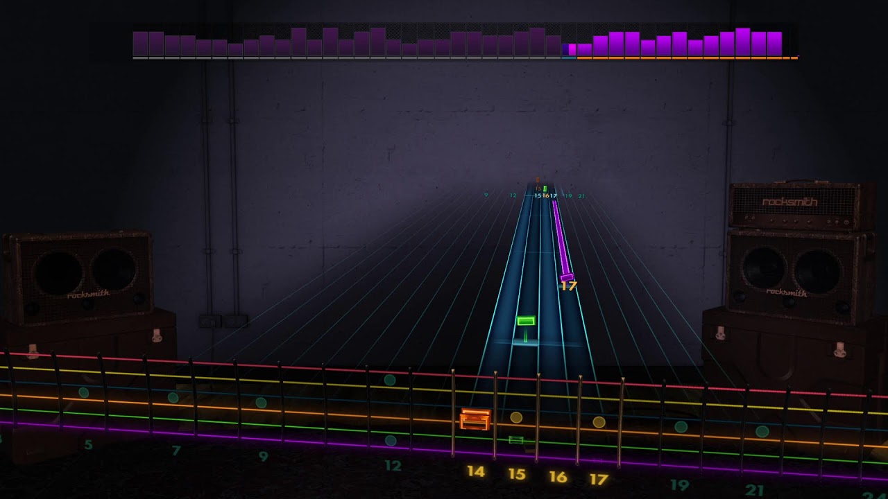 Rocksmith Lead - Jeff Beck - People Get Ready