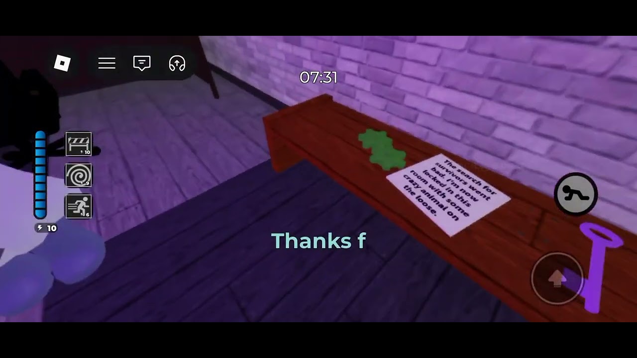 Beating Piggy chapter 5