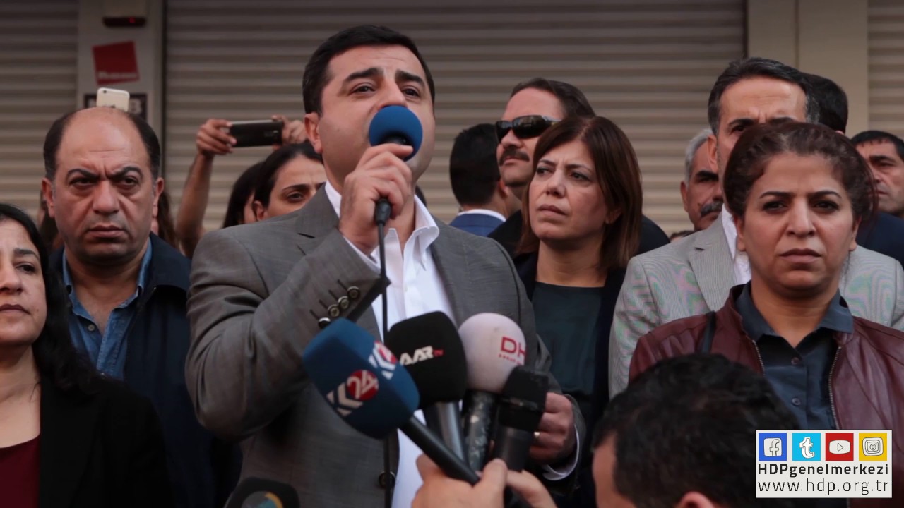 Adaletten ve özgürlükten yana olanlar! Gün bugündür!