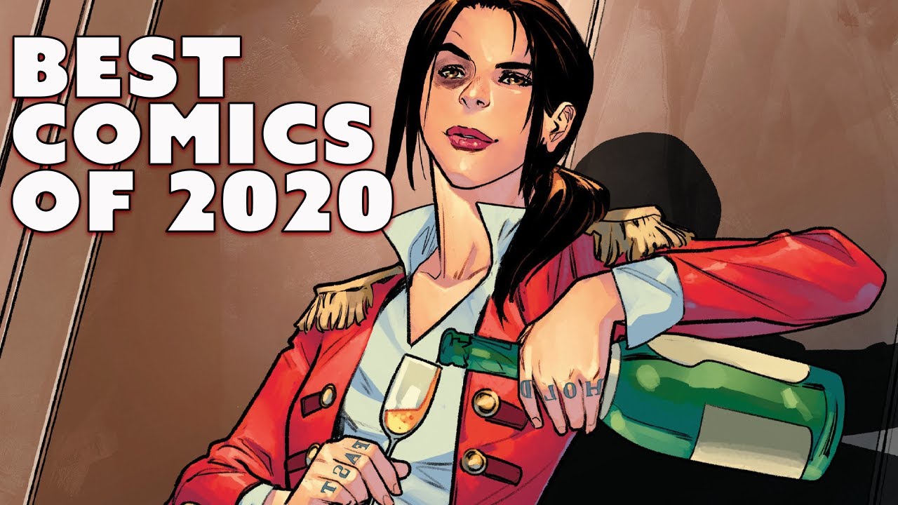 Best Comics Of 2020