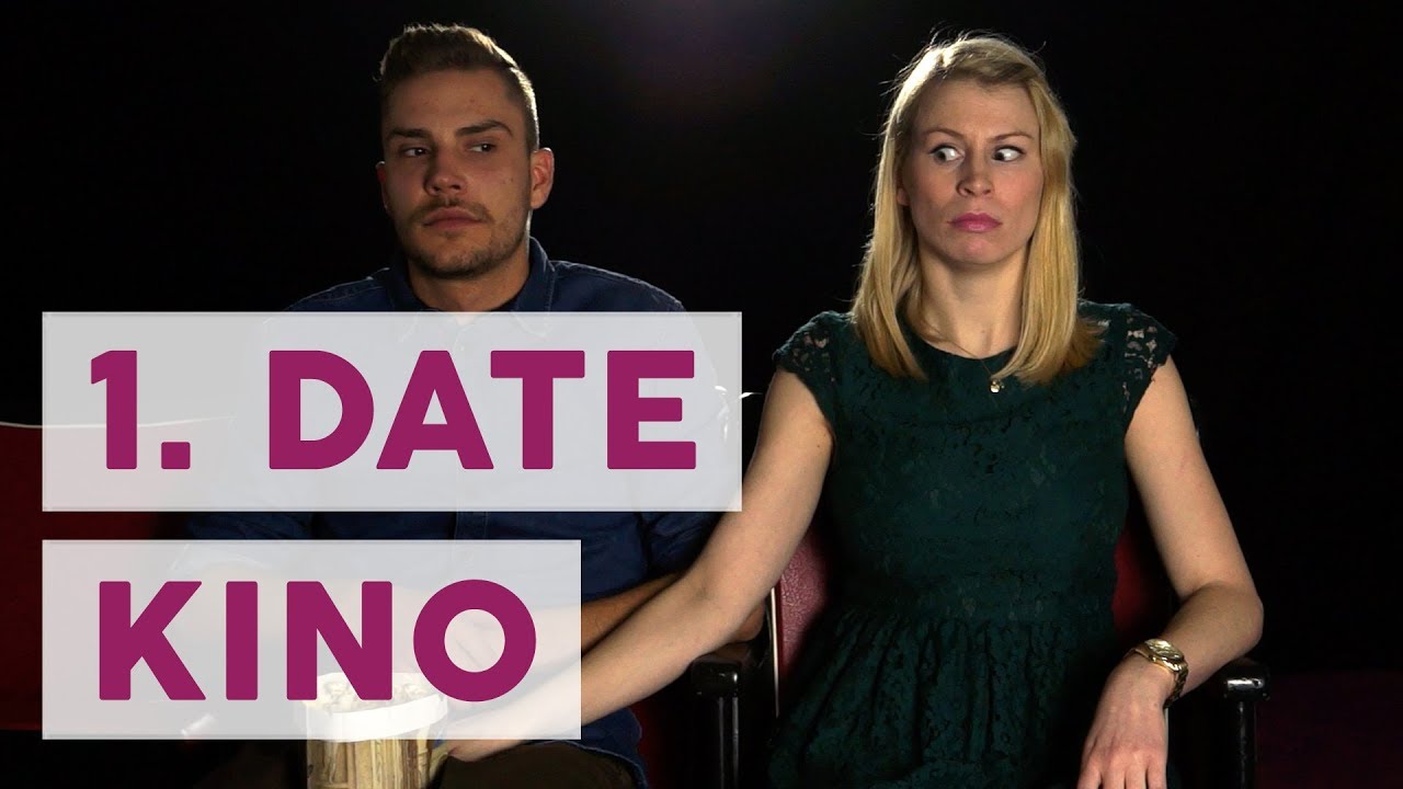 1. Date? Kino? K&ouml;nnte unangenehm werden ...