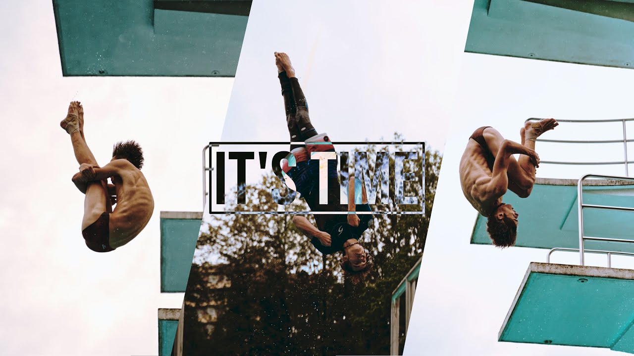 It's Time || Leon Enke