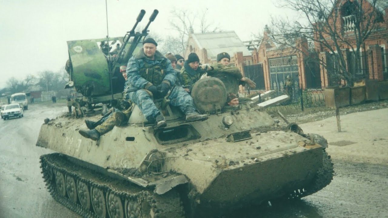 46-я отдельная бригада оперативного назначения в Чечне (46 ОБрОН). История создания и задачи