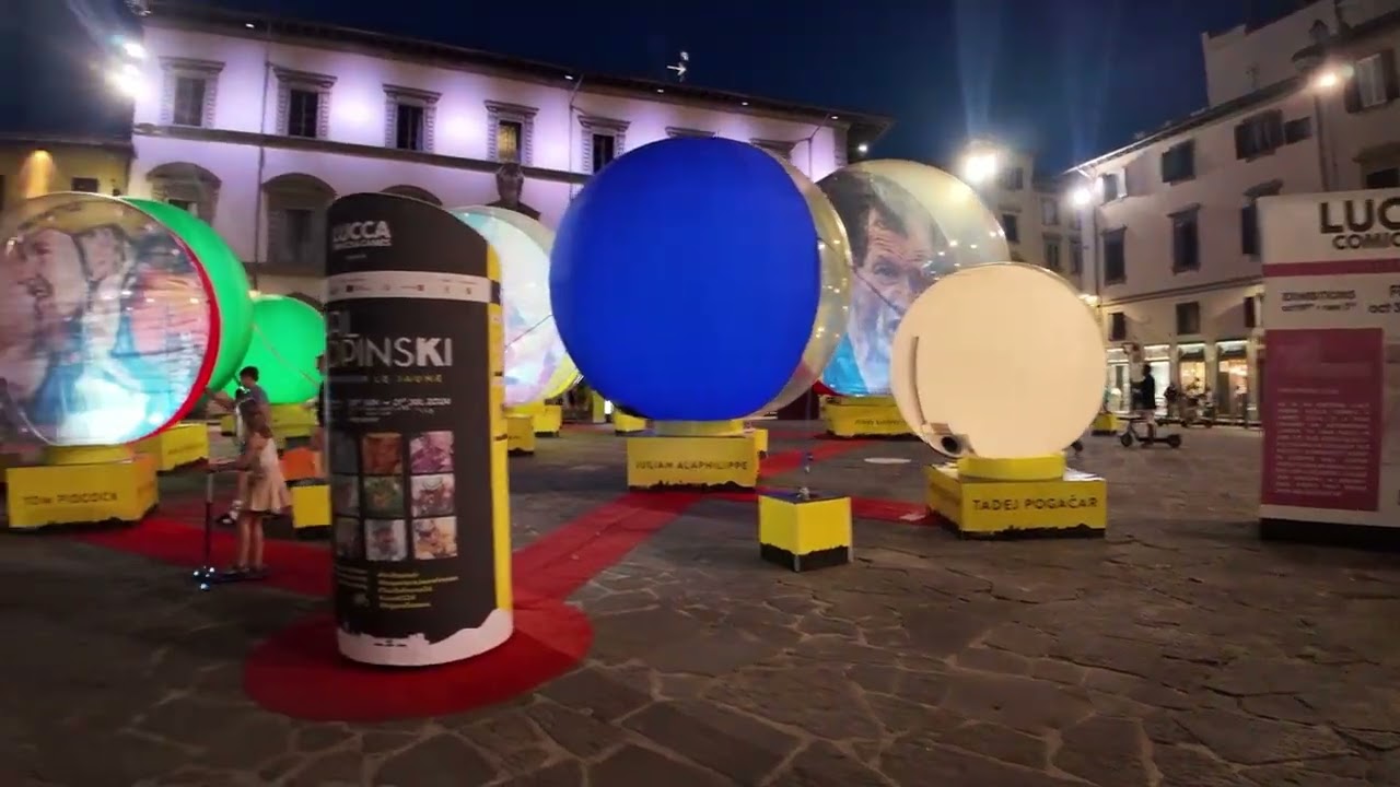 Euro TRIP ITALY Day11(Bologna to Florence)by OsmoPocket3