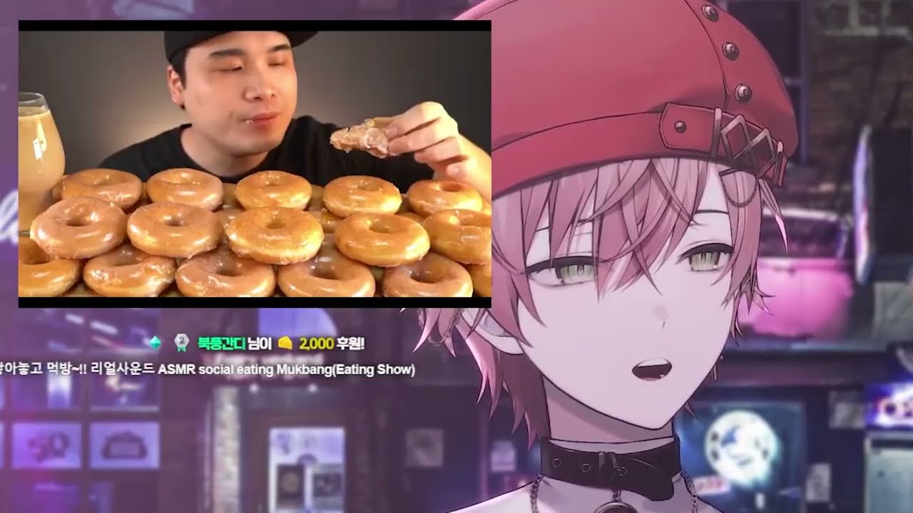 행복하게 디저트를 먹게 된 타키 taki (디저트 펀딩&룰렛)