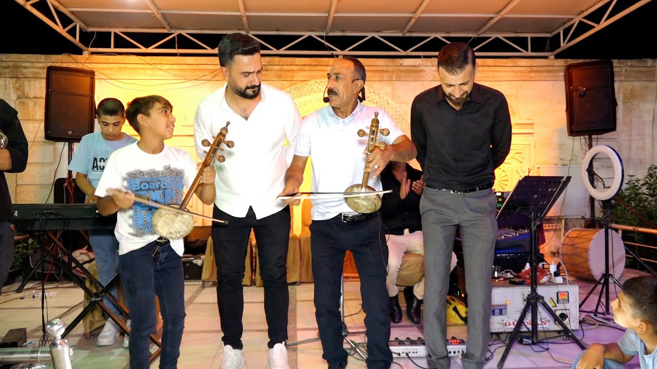 Hozan Beşir & Hozan Yakup Kemençe Halay Mardin Yöresi 2024