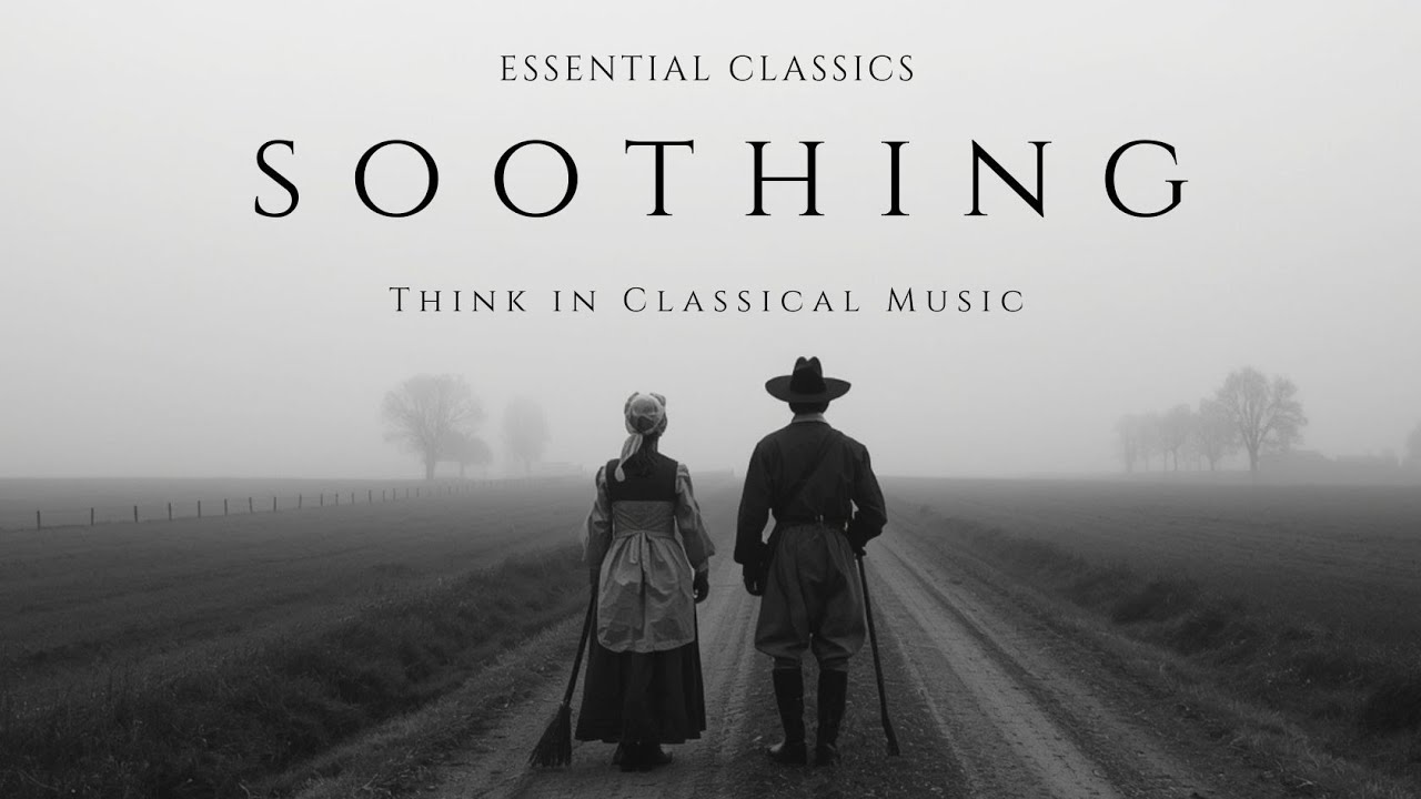 Soothing Classical Music - Beethoven, Mozart, Bach, Tchaikovsky,...