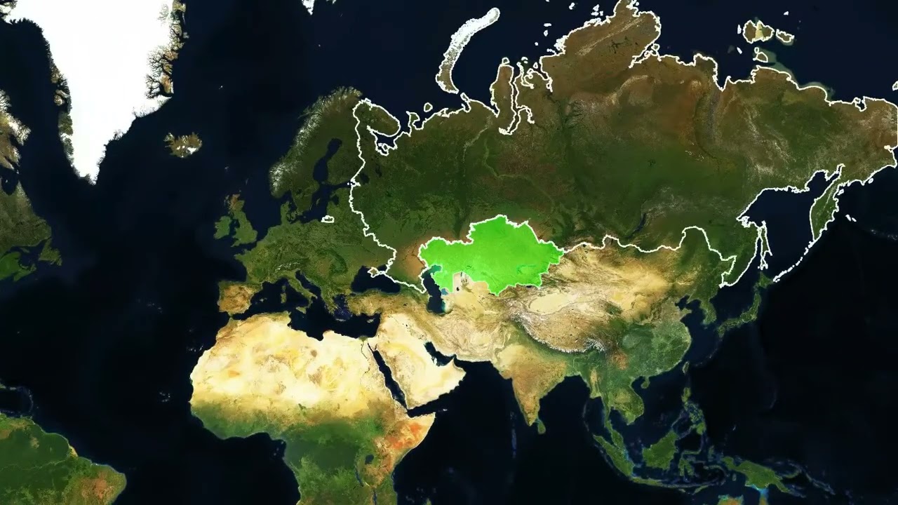 Kazakhstan and Russia