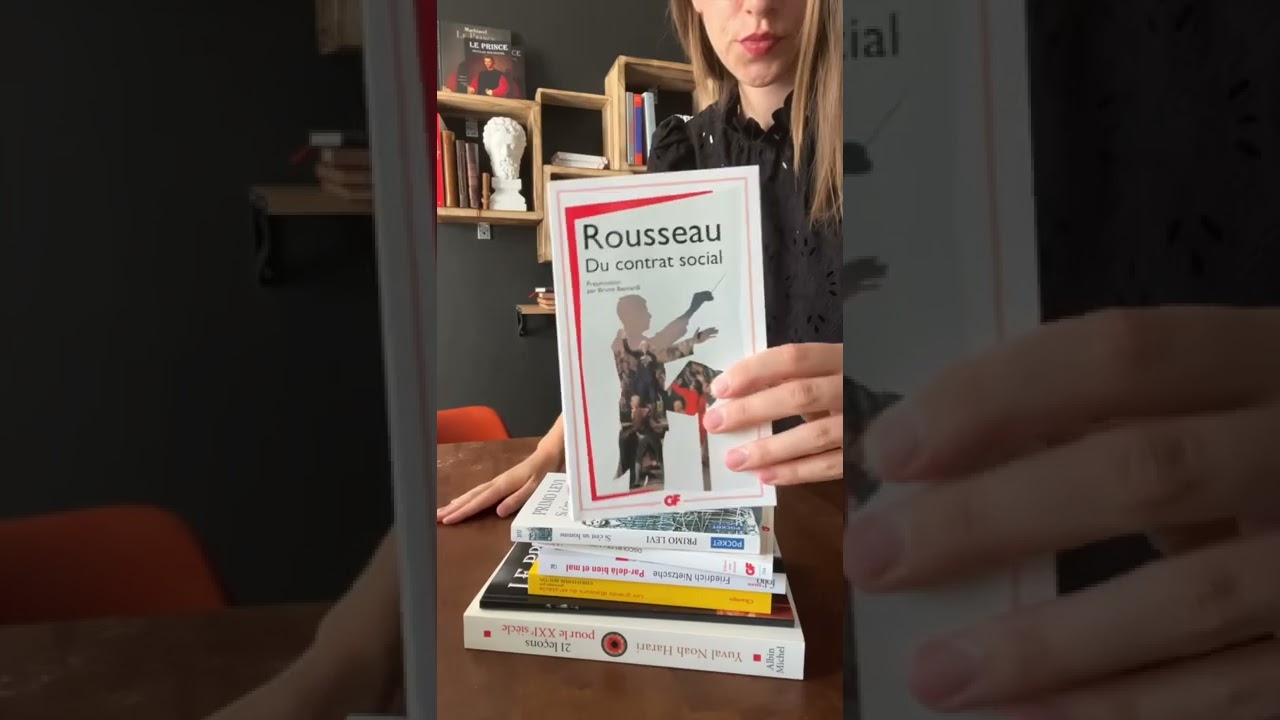 8 livres &agrave; lire pour Sciences Po