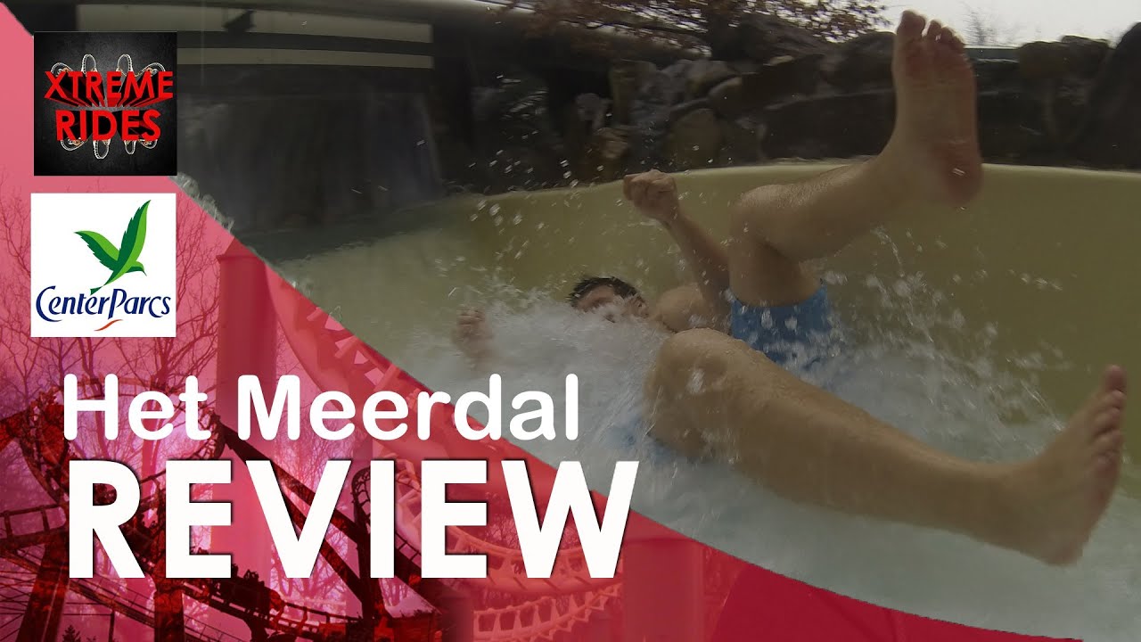 Review Centerparcs Het Meerdal, America Holland