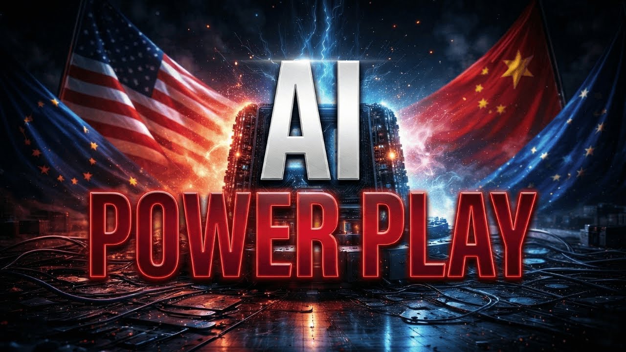 AI Power Play Military Pressure Energy Mandates and Sovereignty | TSG Ep. 1028