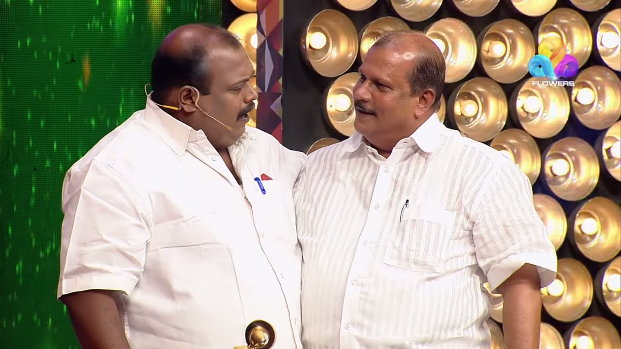 Comedy Utsavam │Flowers│Ep# 07