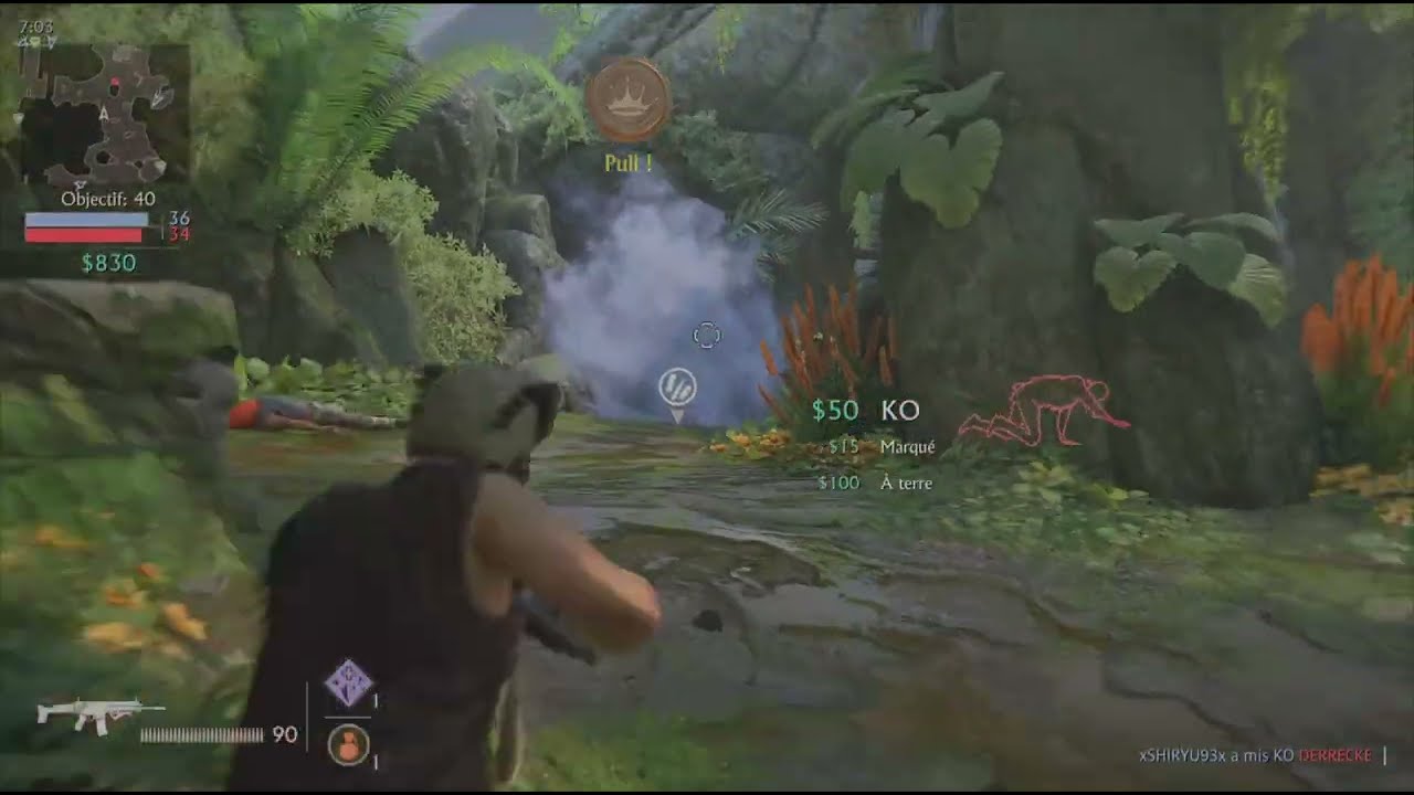Uncharted 4 - Multiplayer