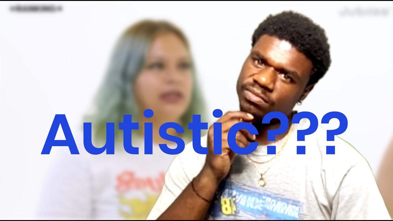 FINDING THE AUTISTIC PEOPLE
