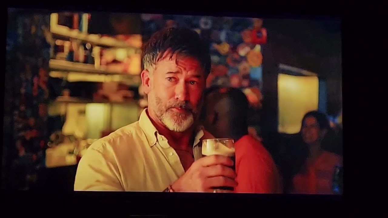 GUINESS BEER AD - Lovely Day For A Guinness - Jason Momoa I'm Irish Commercial